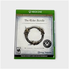 The Elder Scrolls Online: Tamriel Unlimited (Xbox One, 2015)